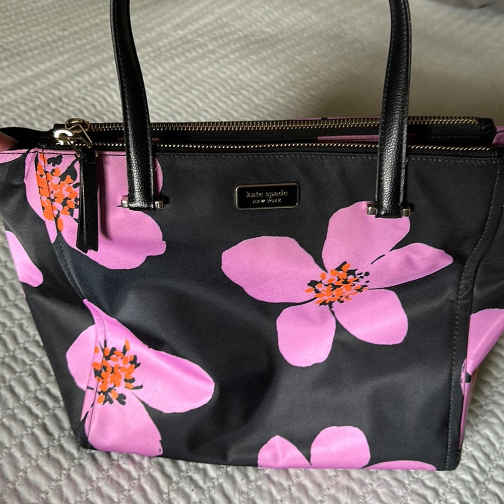 Kate Spade Floral cross body bag